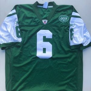 Stitched Mark Sanchez Jets Jersey
